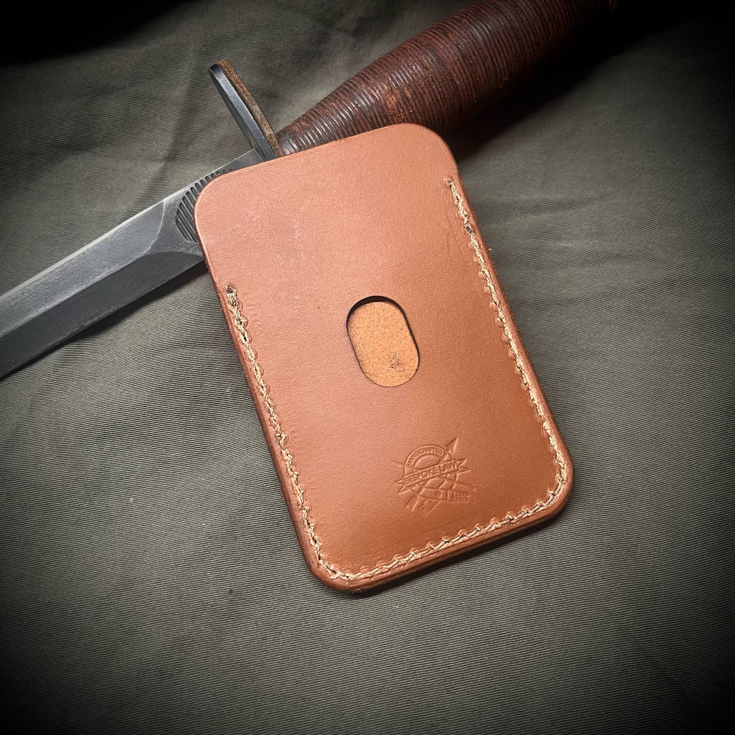 Challenge Coin Wallet