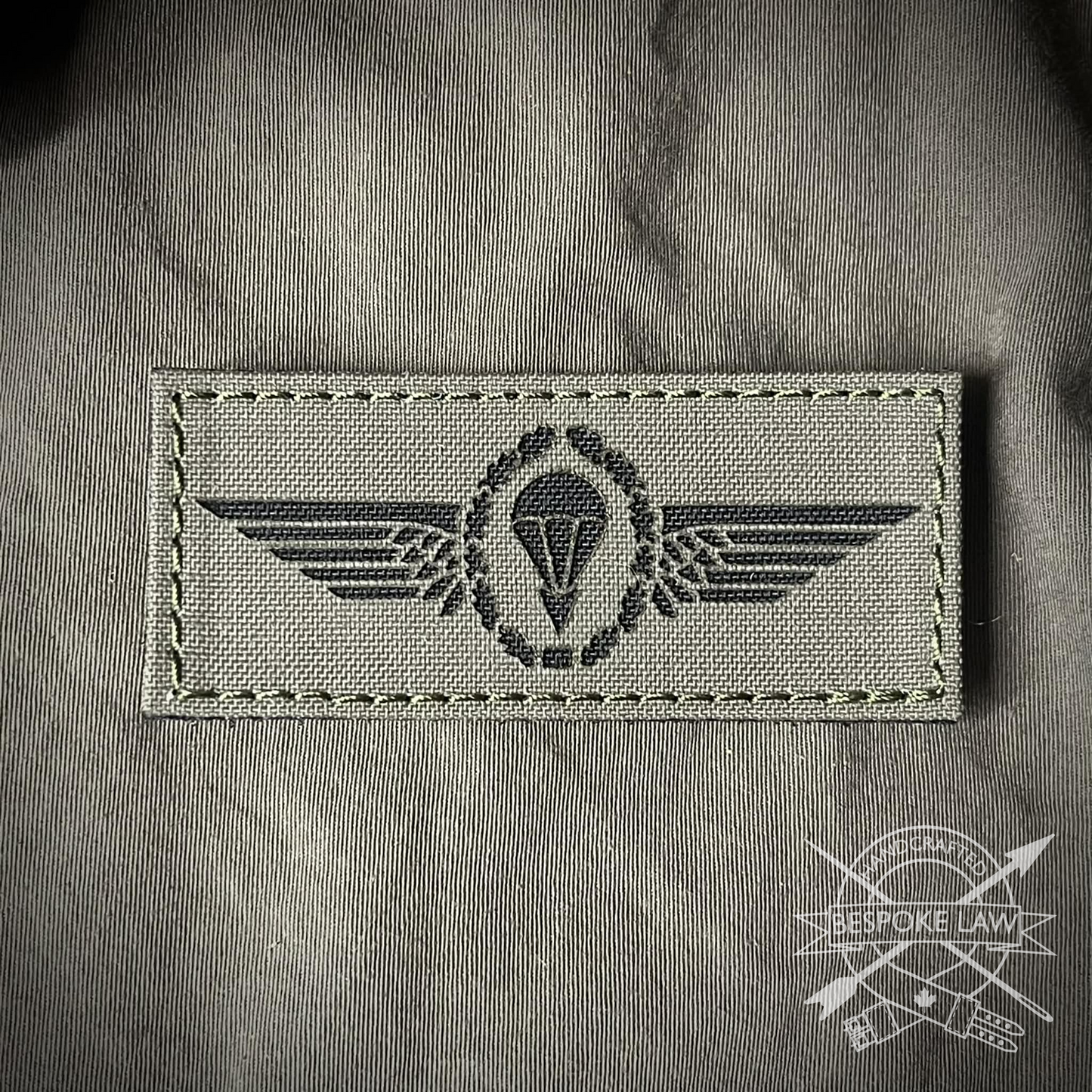 Laser Cut Para Wings - Germany