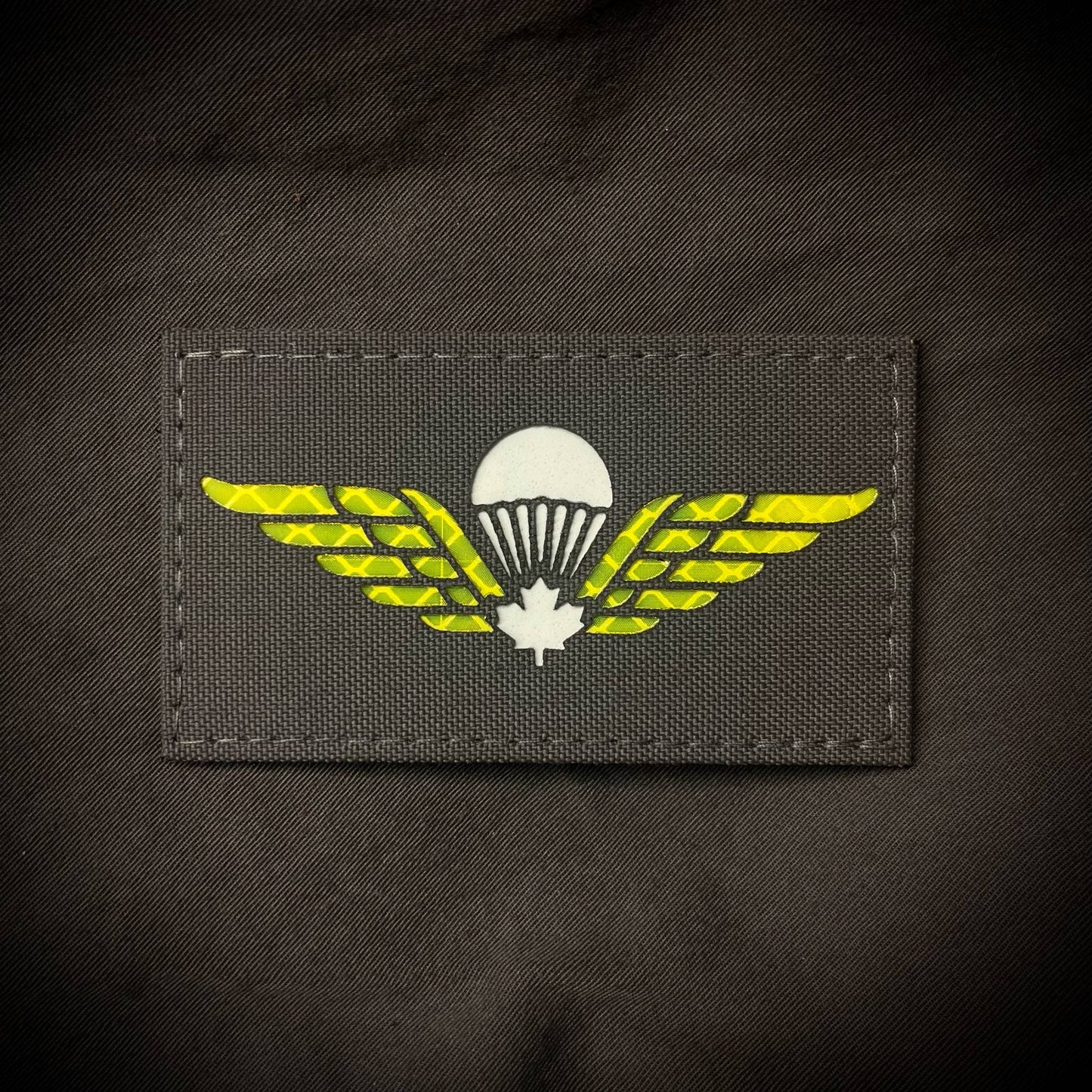 Laser Cut Para Wings - Colour