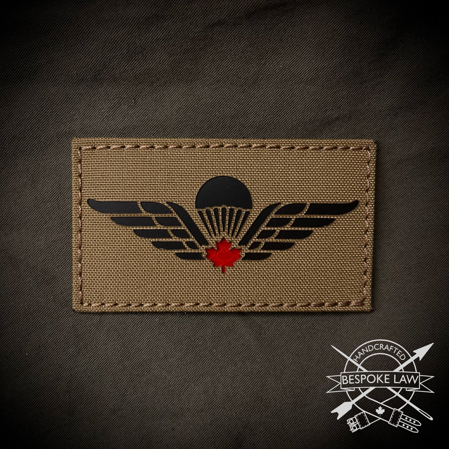 Laser Cut Para Wings - Canada
