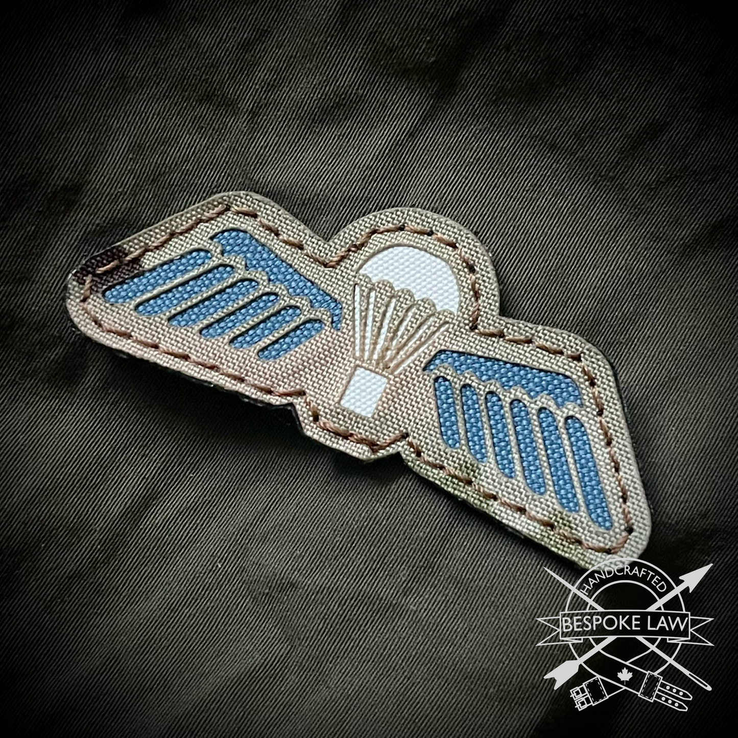 Laser Cut Para Wings - Australian