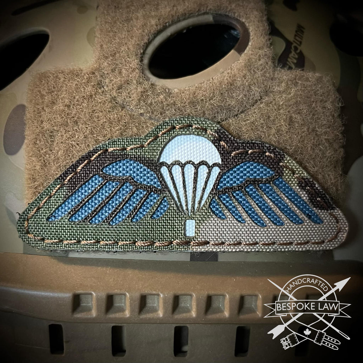 Laser Cut Para Wings - British