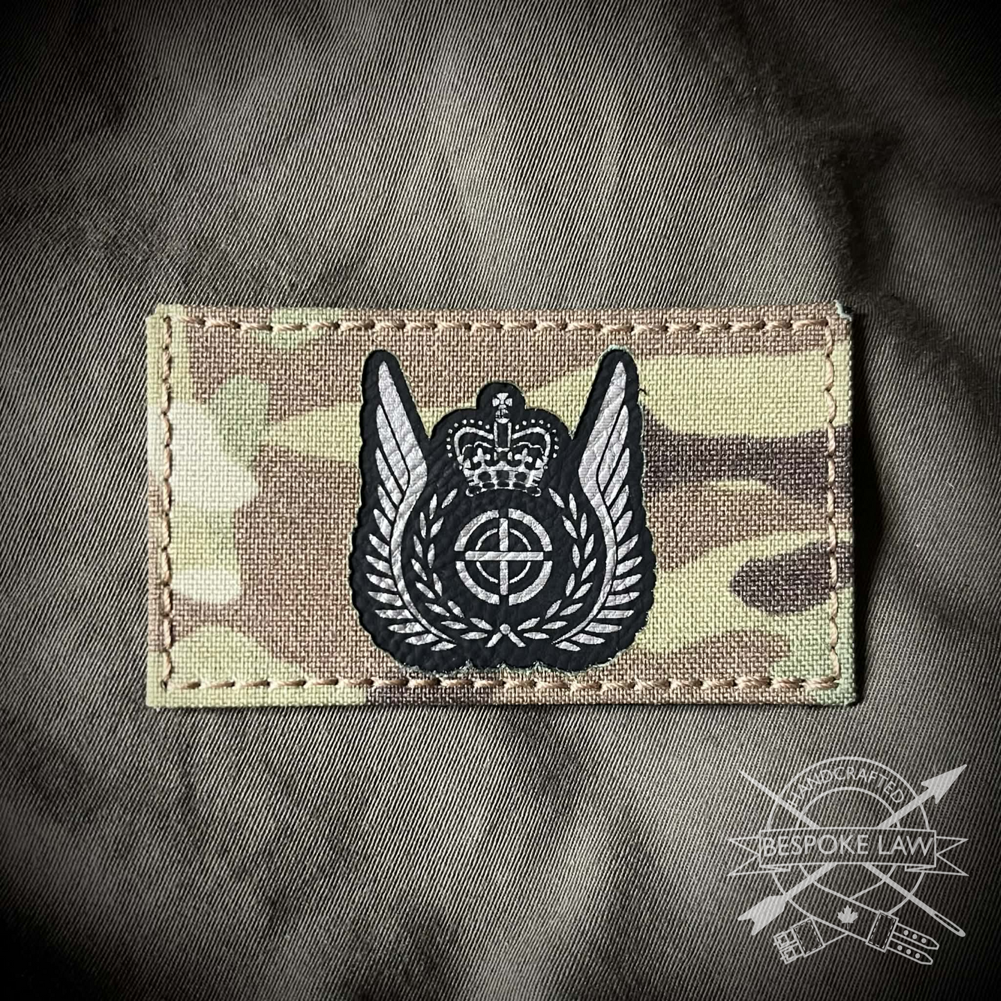 RCAF Door Gunner Patch