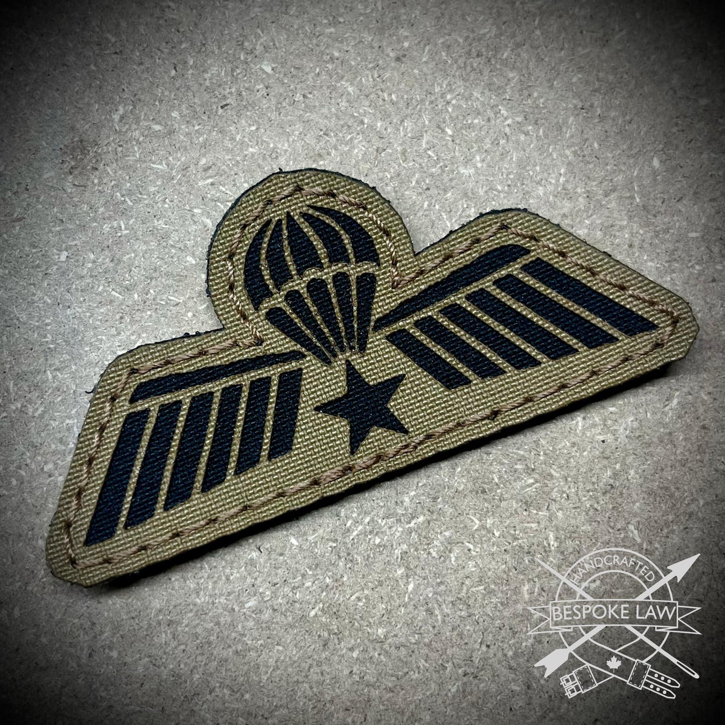 Laser Cut Para Wings - Netherlands