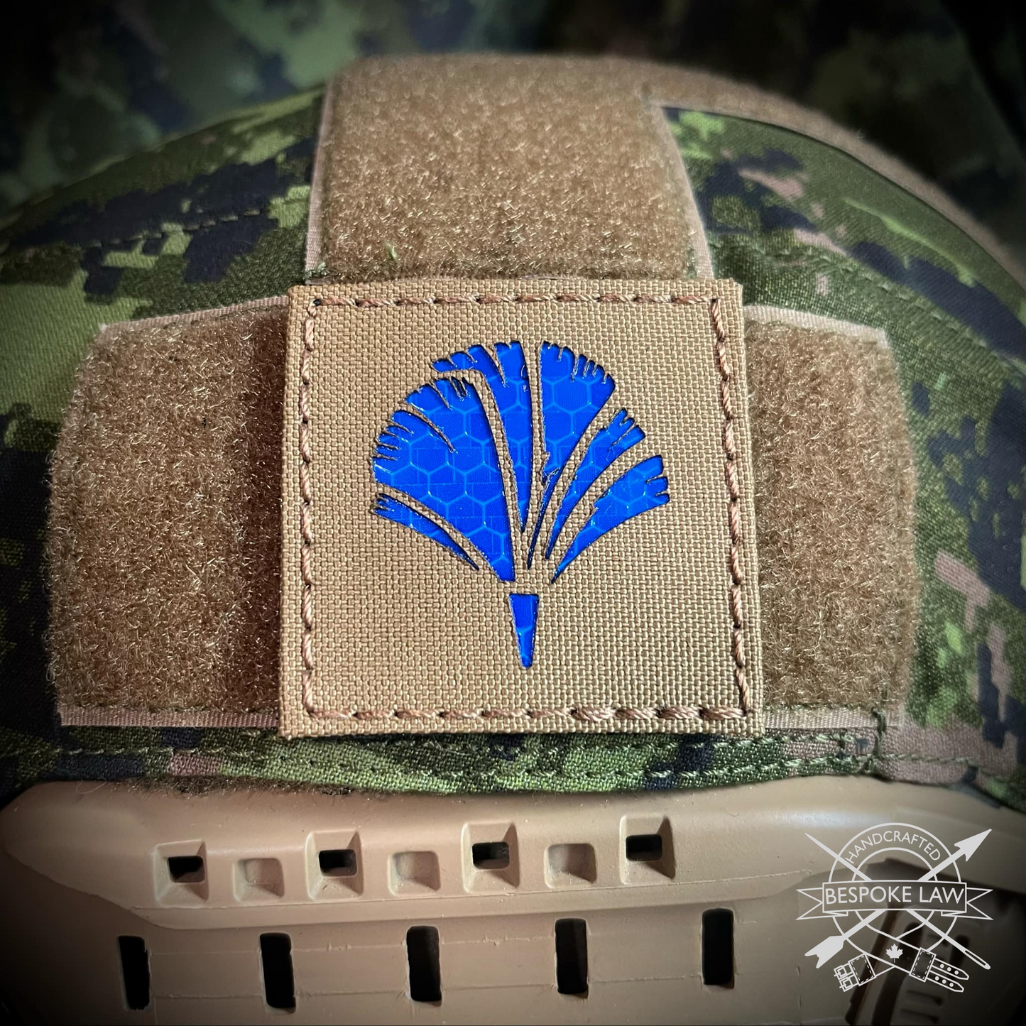 Tactical Recognition Flash - Highlanders