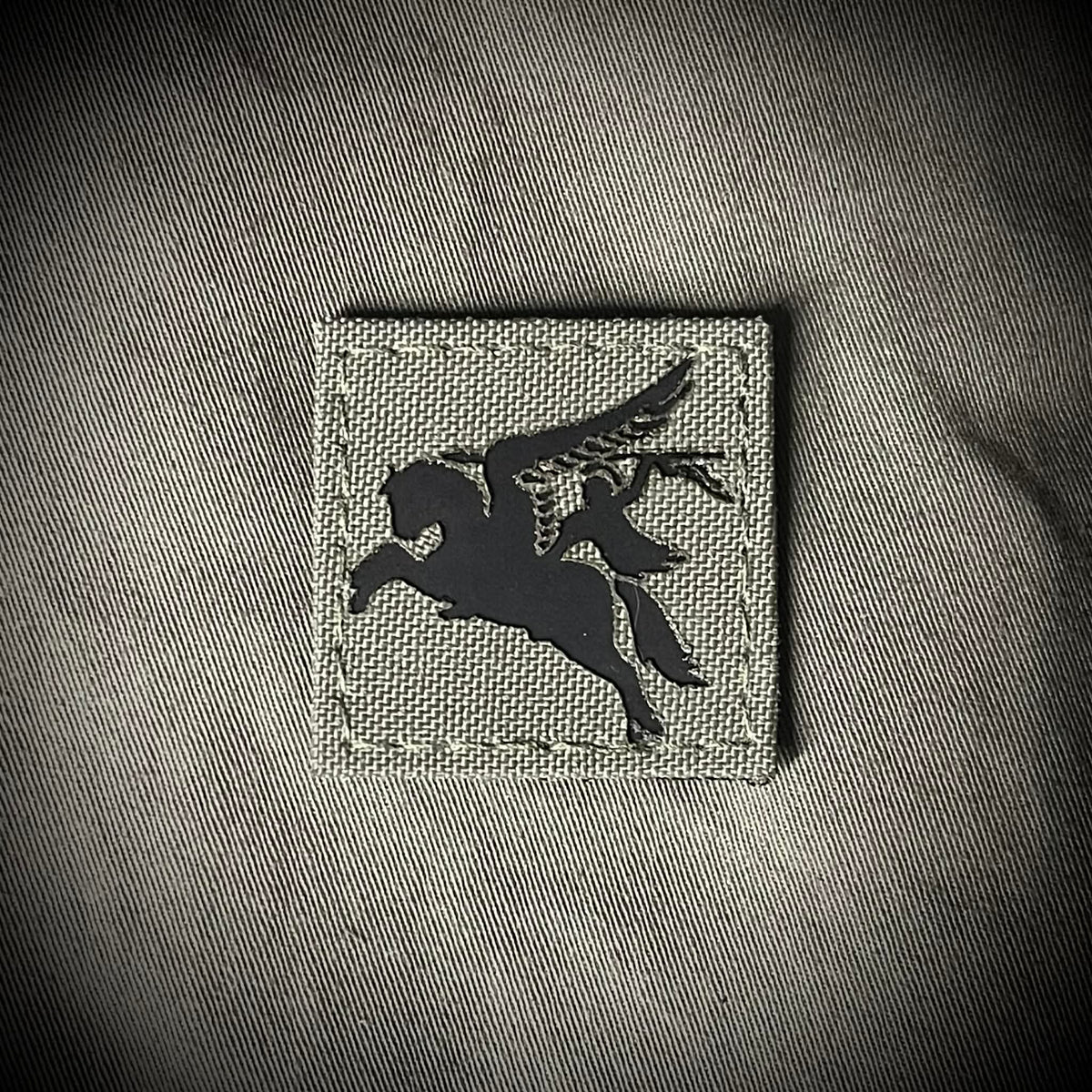 Tactical Recognition Flash - Pegasus Laser Cut Patch