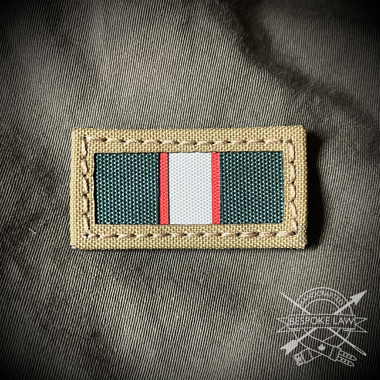Tactical Recognition Flash - Canadian Intelligence Corps