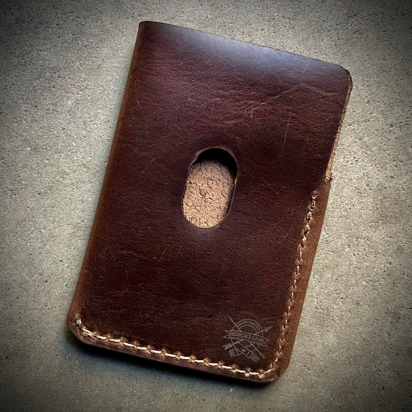 Minimalist Wallet - Custom