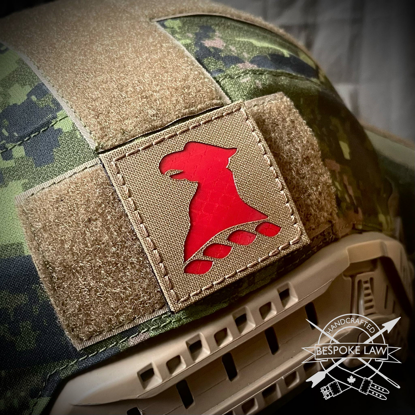 Tactical Recognition Flash - 48th Highlanders