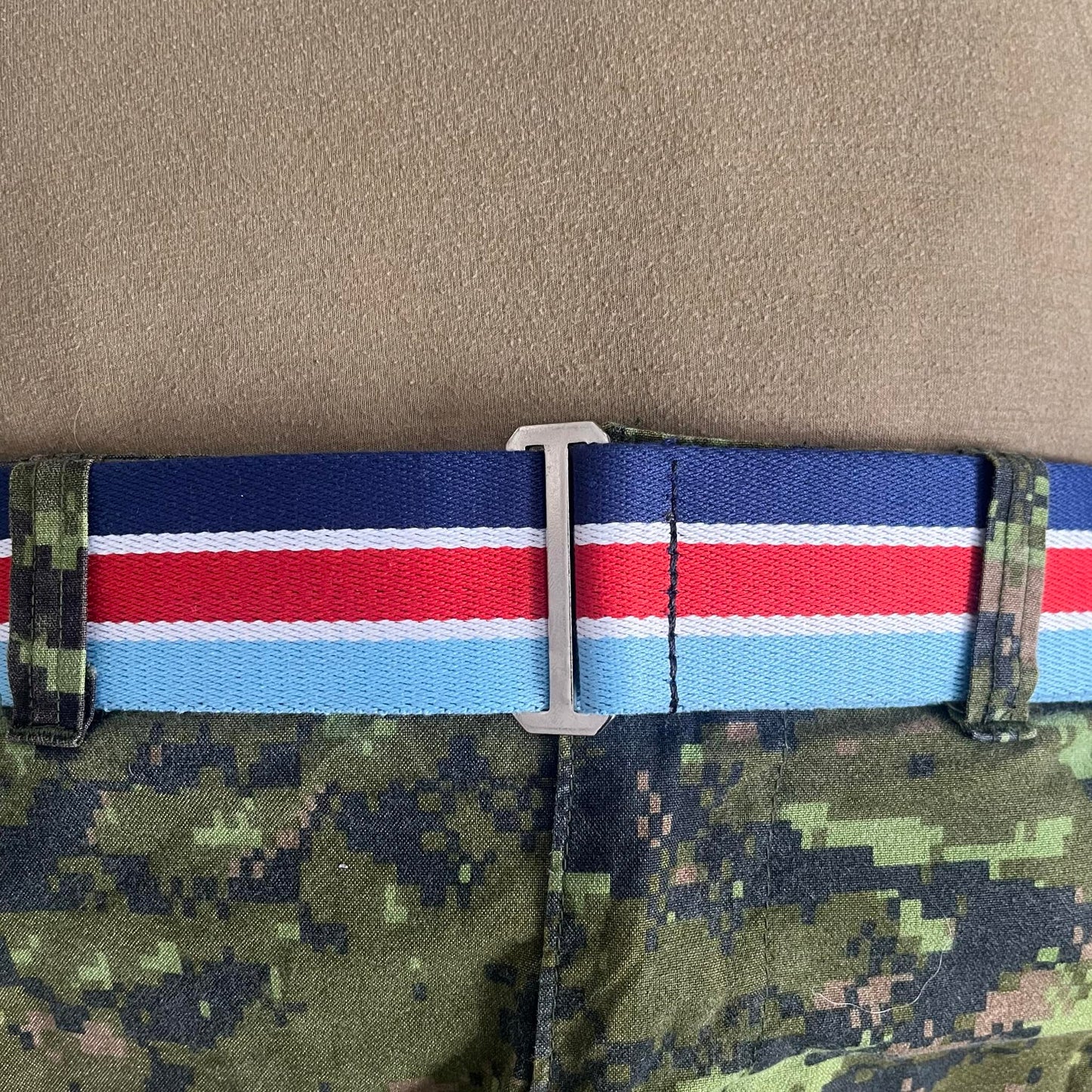 Regimental Sleek Belt