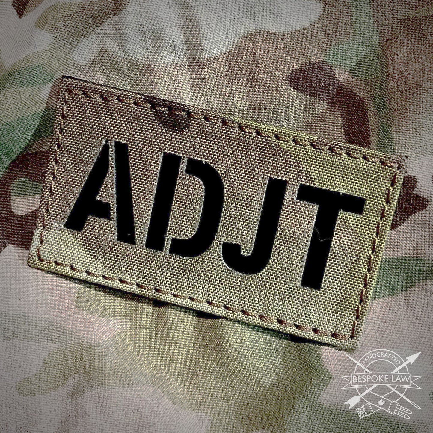 Custom Call Sign Patches