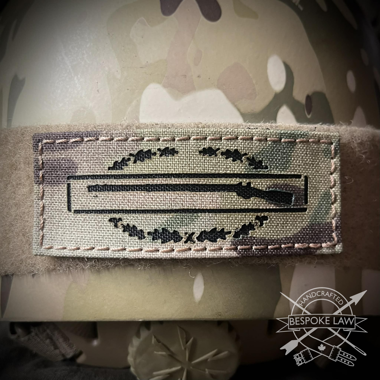 US ARMY - Laser Cut EIB / CIB / MCIB