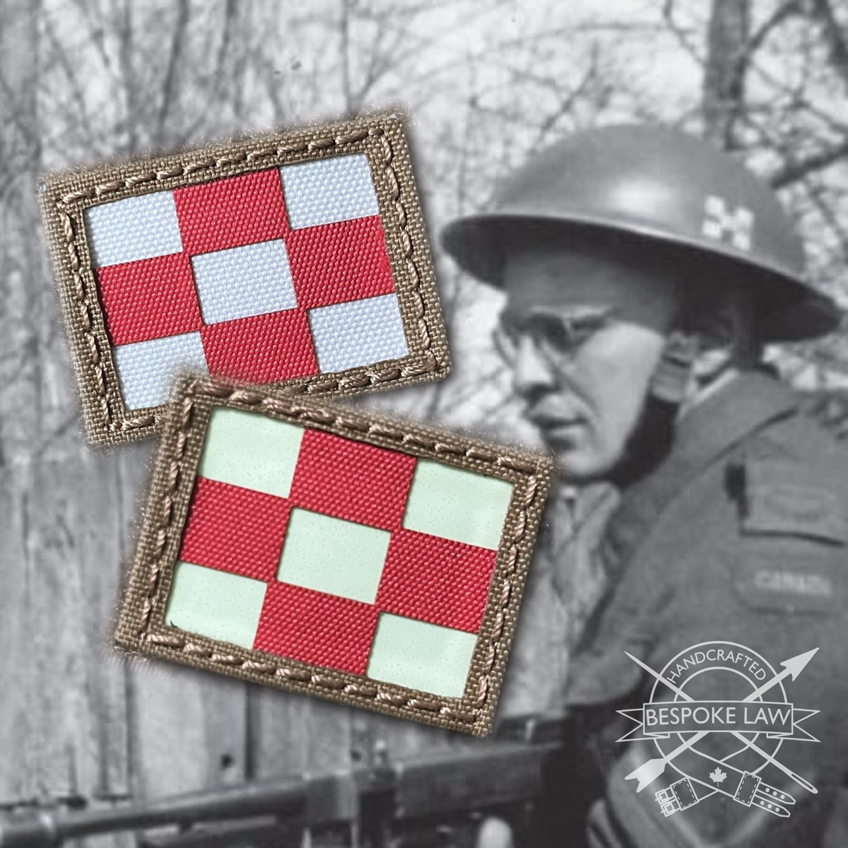 Tactical Recognition Flash - Calgary Highlanders
