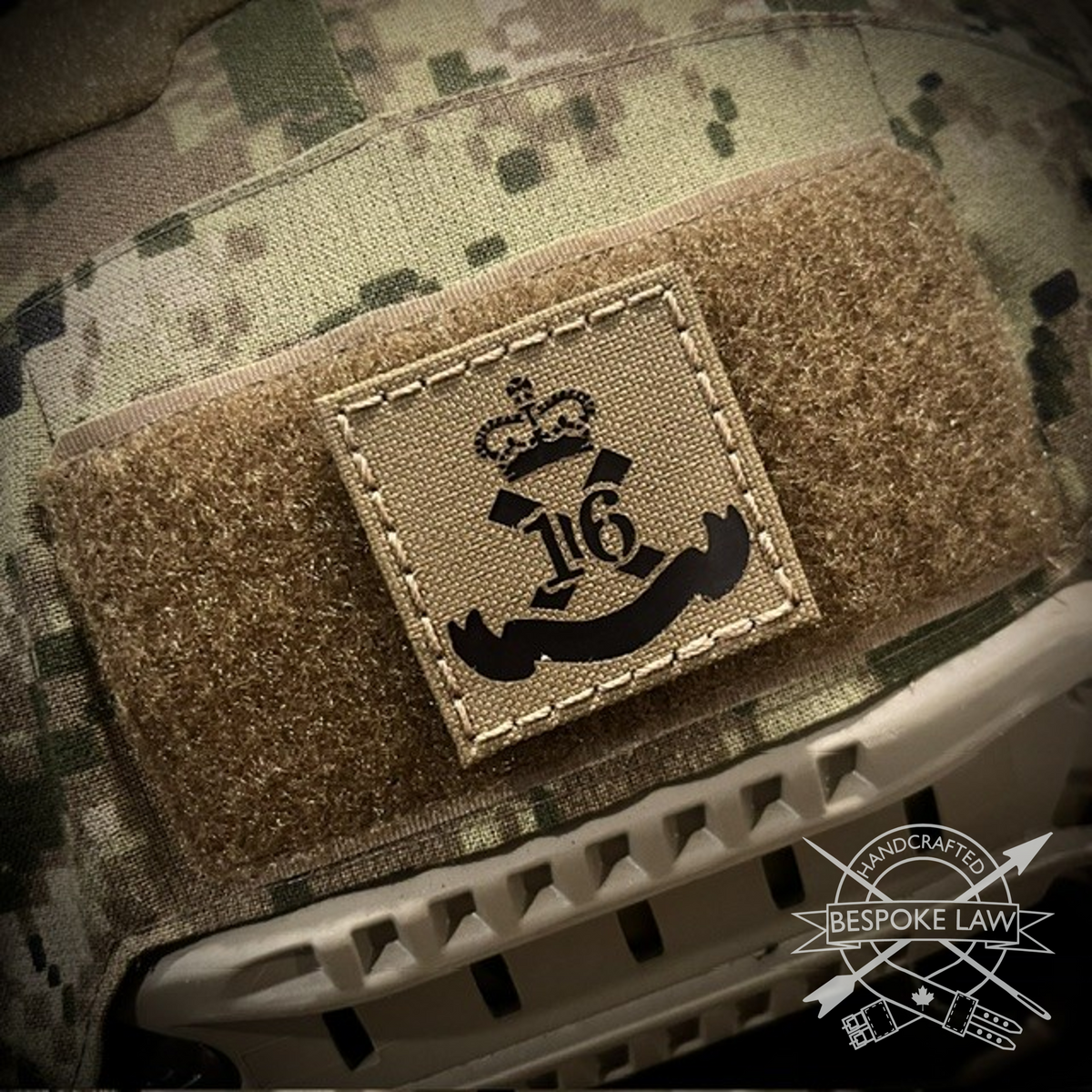 Tactical Recognition Flash - The Canadian Scottish Regiment (Princess Mary's)