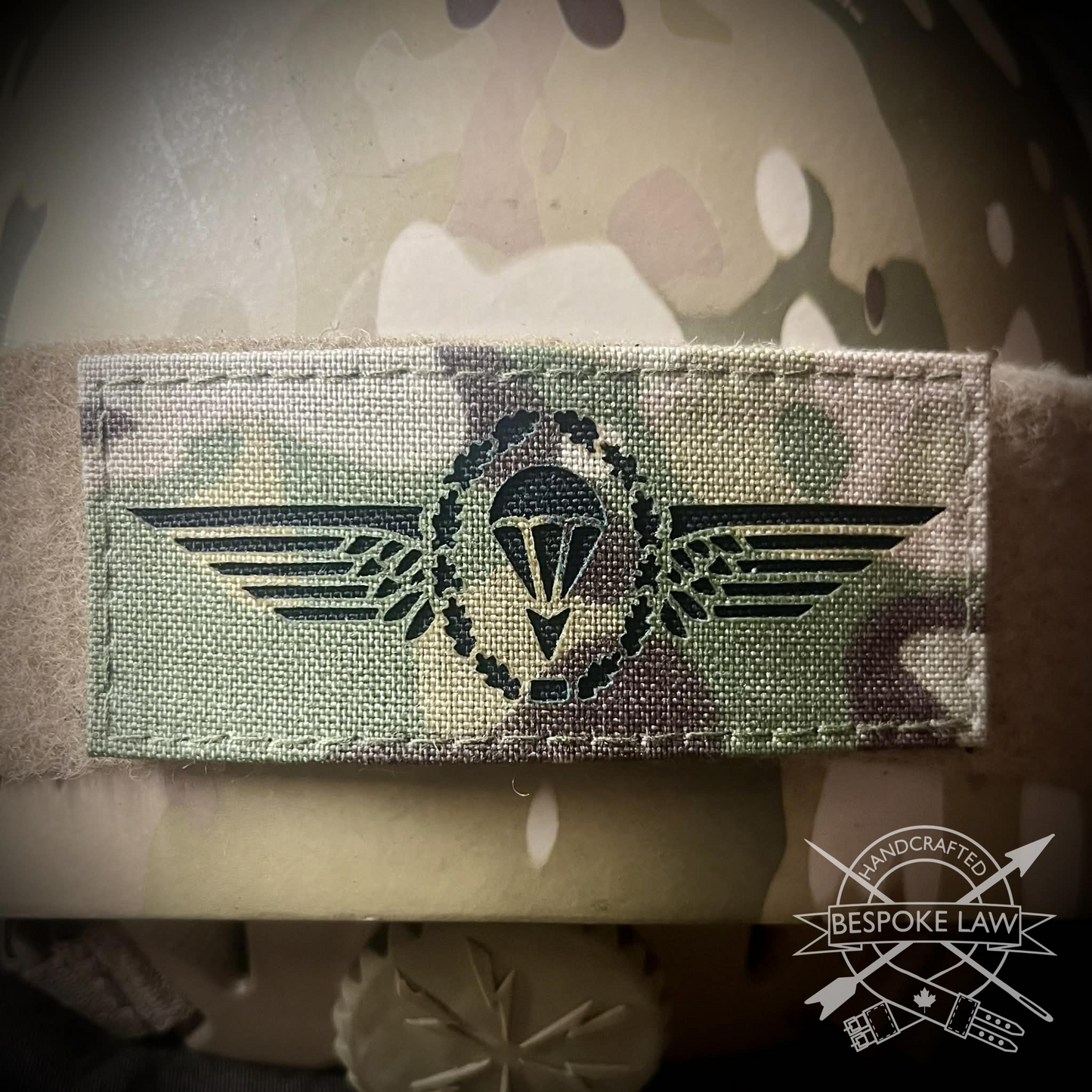 Laser Cut Para Wings - Germany
