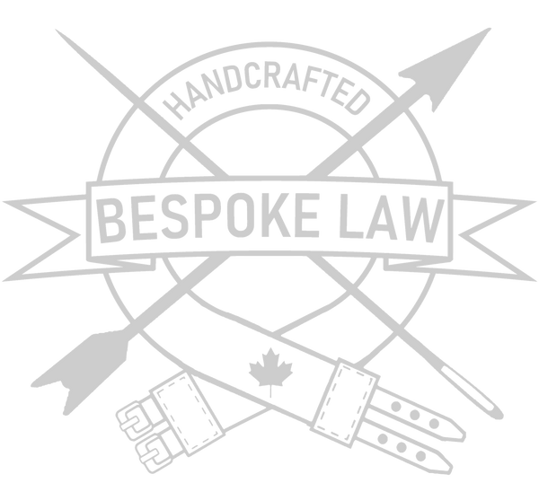 Bespoke Law Leather