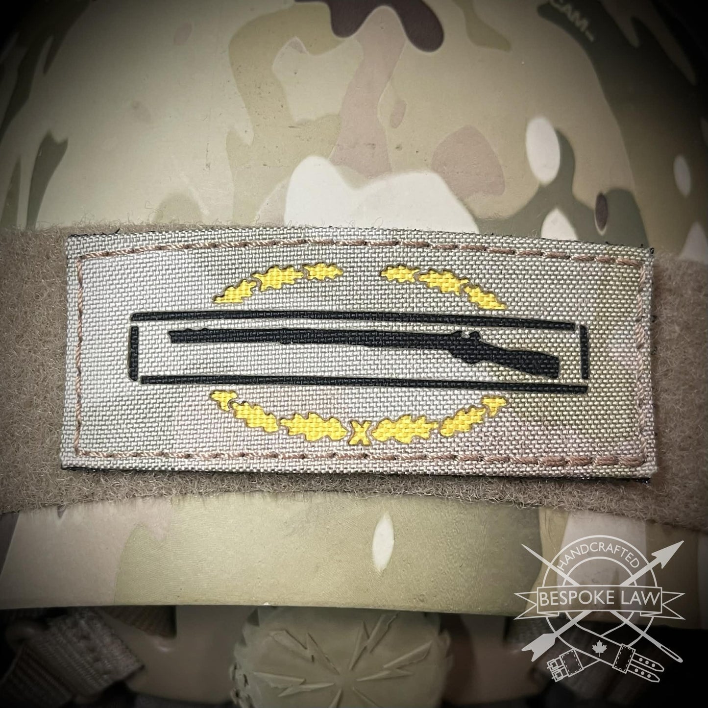 US ARMY - Laser Cut EIB / CIB / MCIB