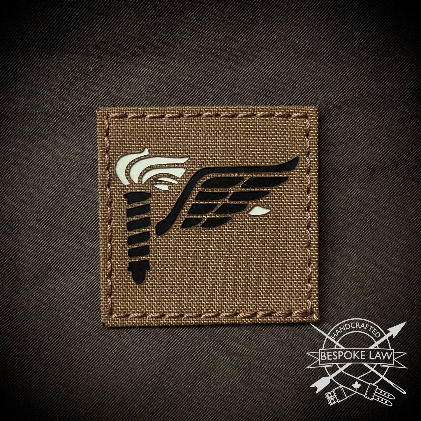 Laser Cut Patrol Pathfinder Torch