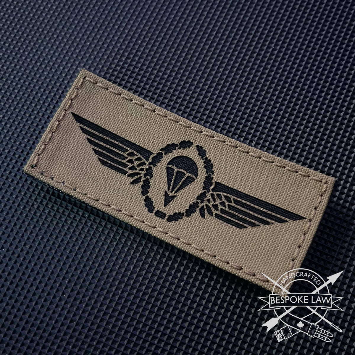 Laser Cut Para Wings - Germany
