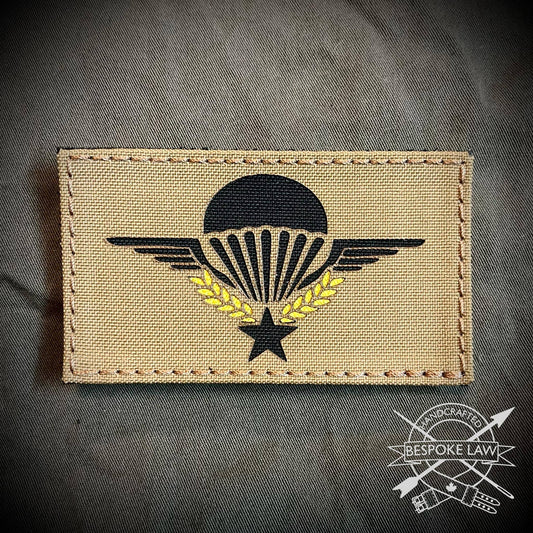Laser Cut Para Wings- France