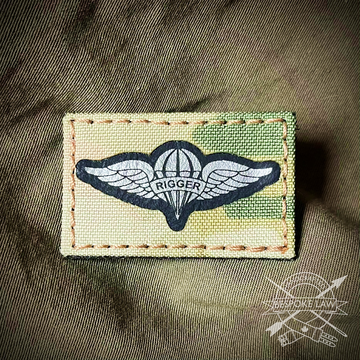 Metallic Hybrid Para Wings - US