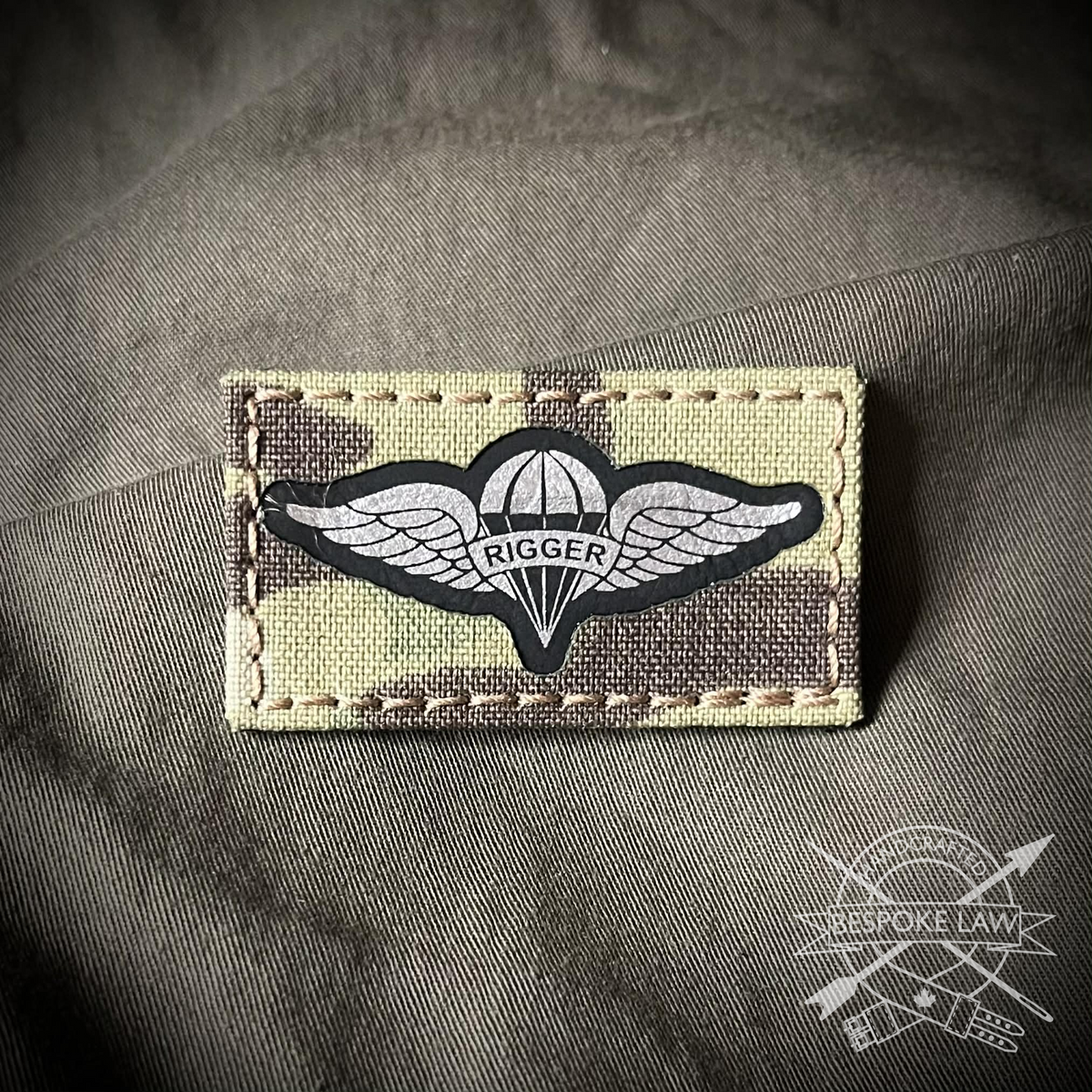 Metallic Hybrid Para Wings - US