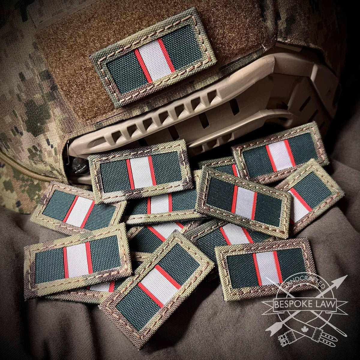 Tactical Recognition Flash - Canadian Intelligence Corps
