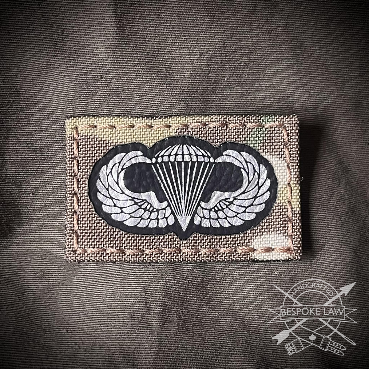 Metallic Hybrid Para Wings - US