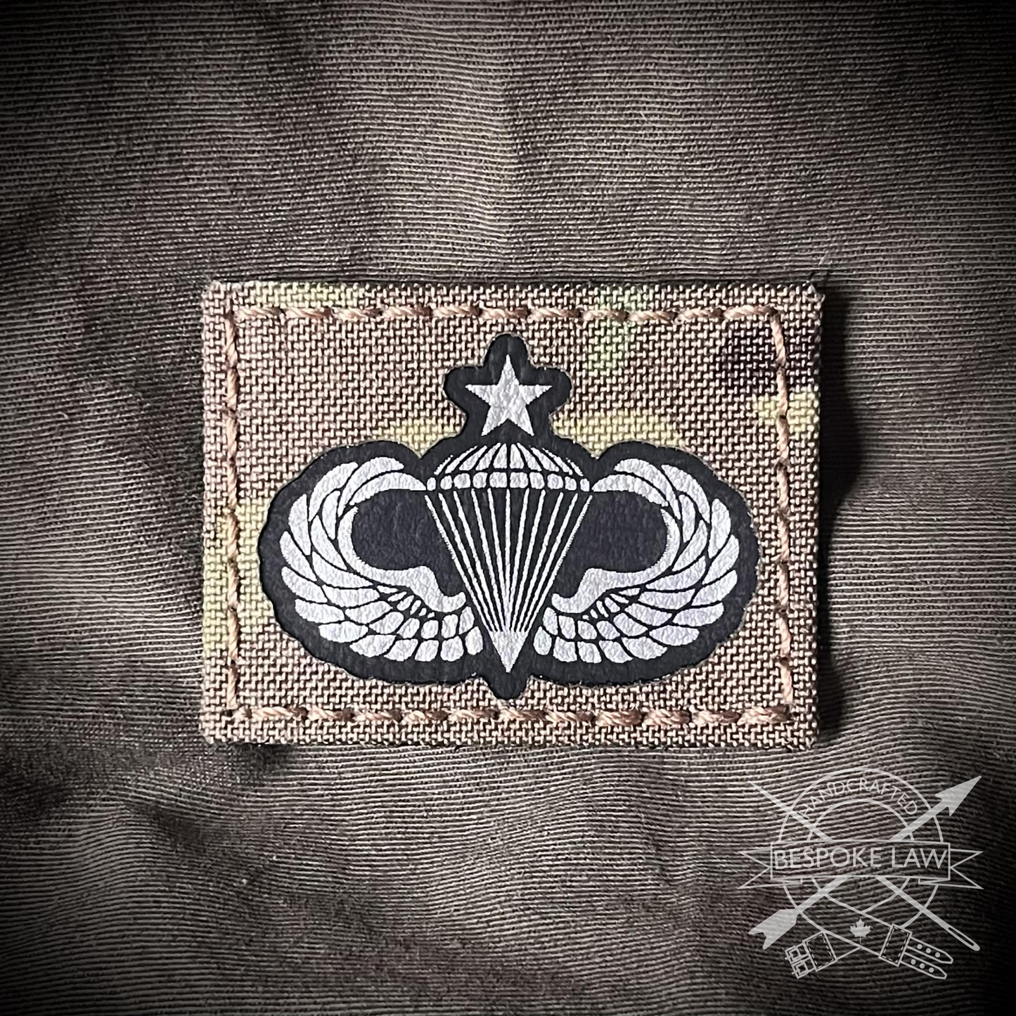 Metallic Hybrid Para Wings - US