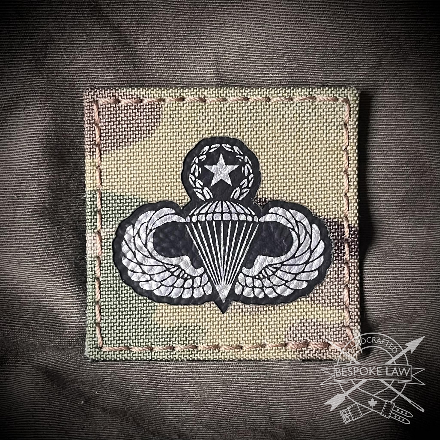 Metallic Hybrid Para Wings - US