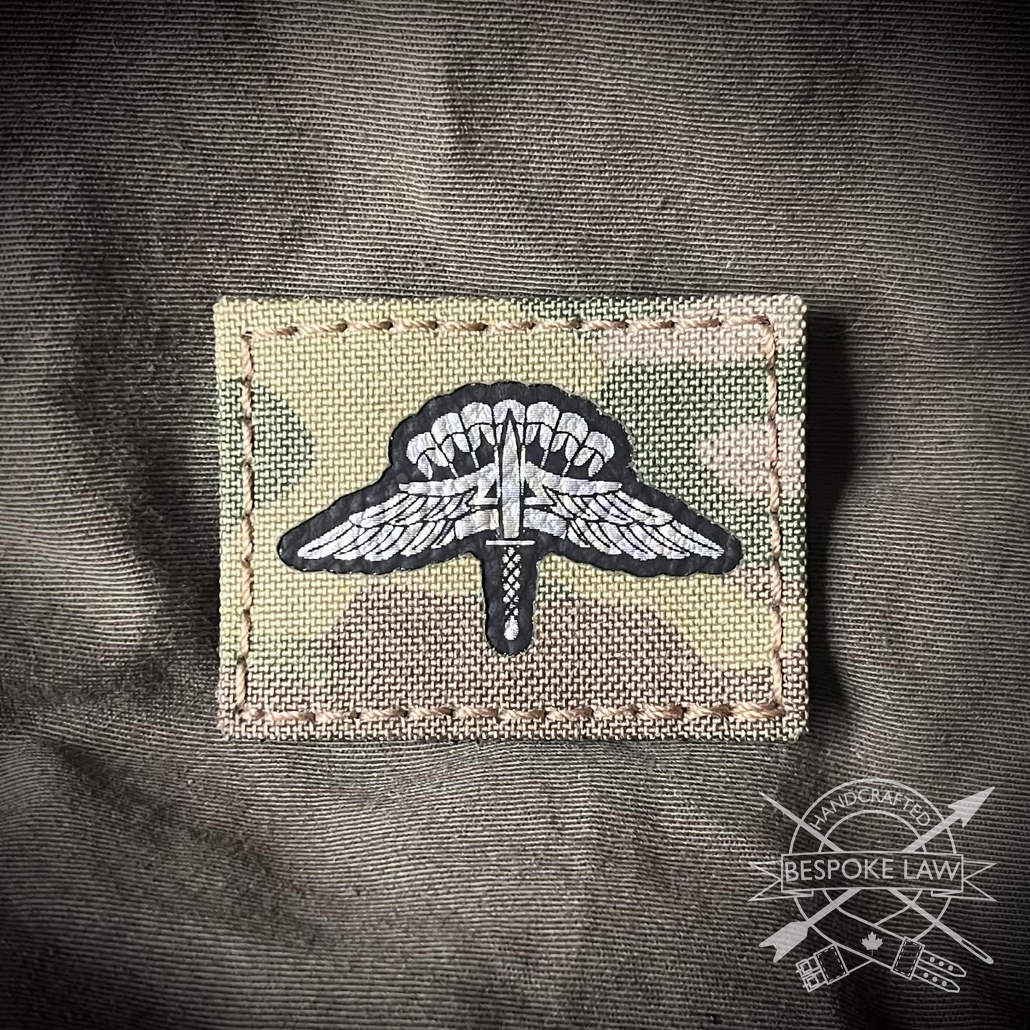 Metallic Hybrid Para Wings - US