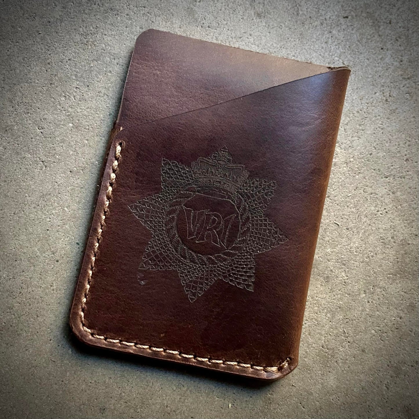 Minimalist Wallet - Custom