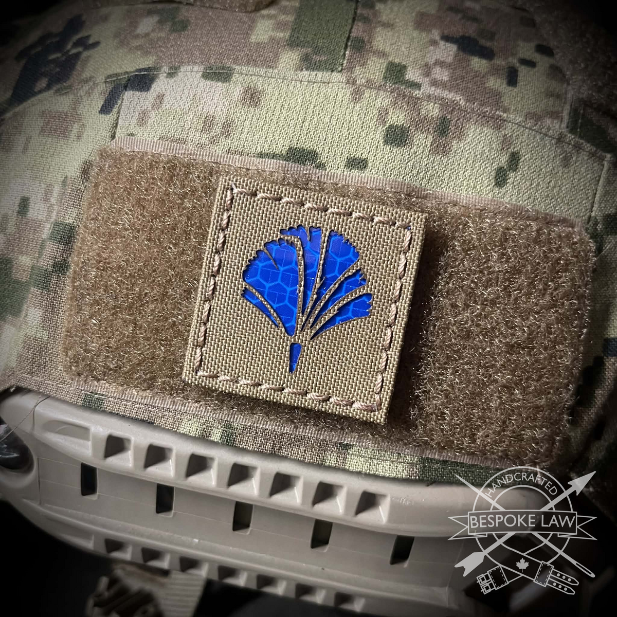 Tactical Recognition Flash - Highlanders