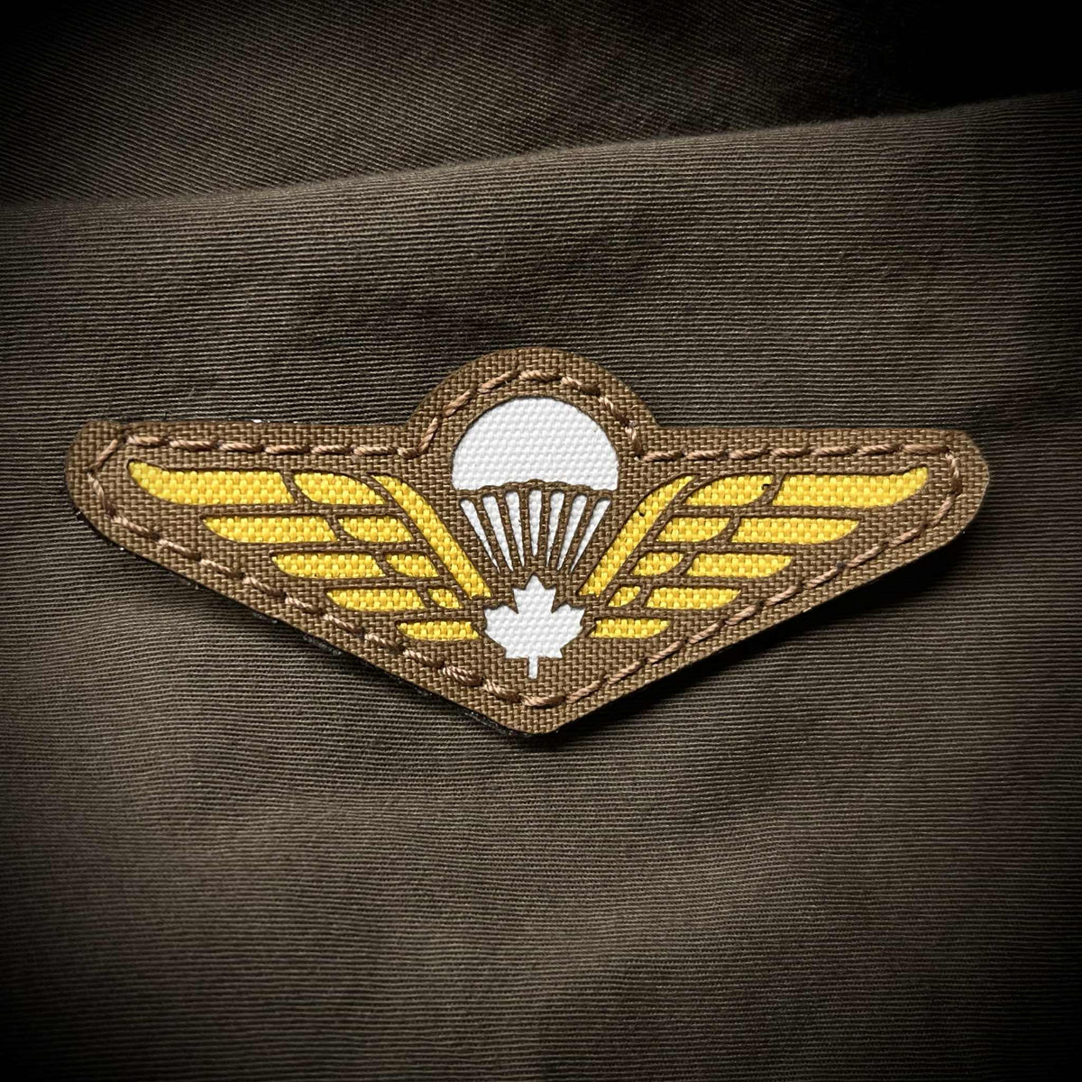 Laser Cut to Shape Para Wings - Colour