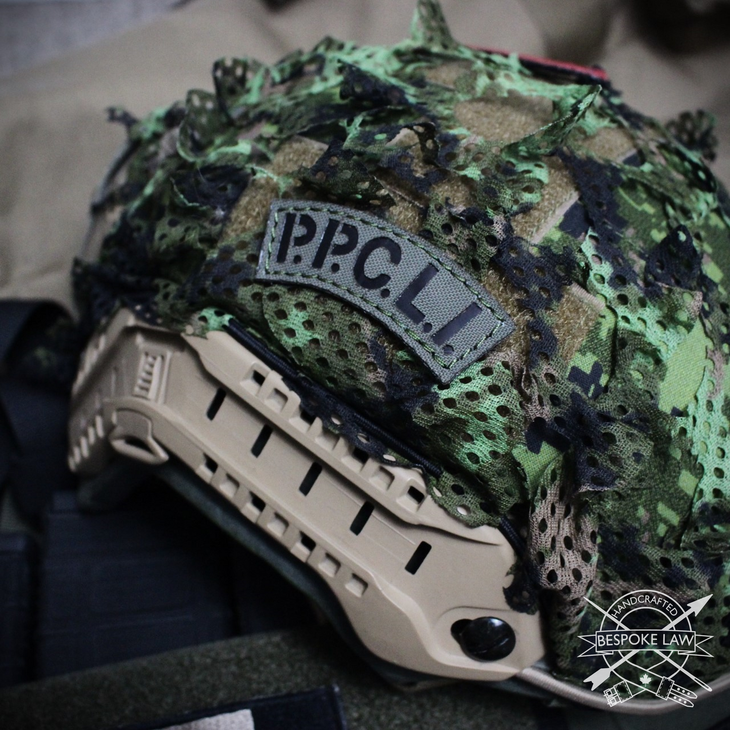 PPCLI Shoulder Title