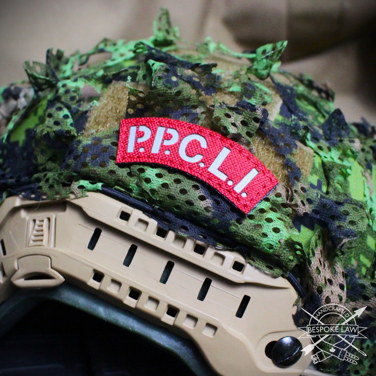 PPCLI Shoulder Title