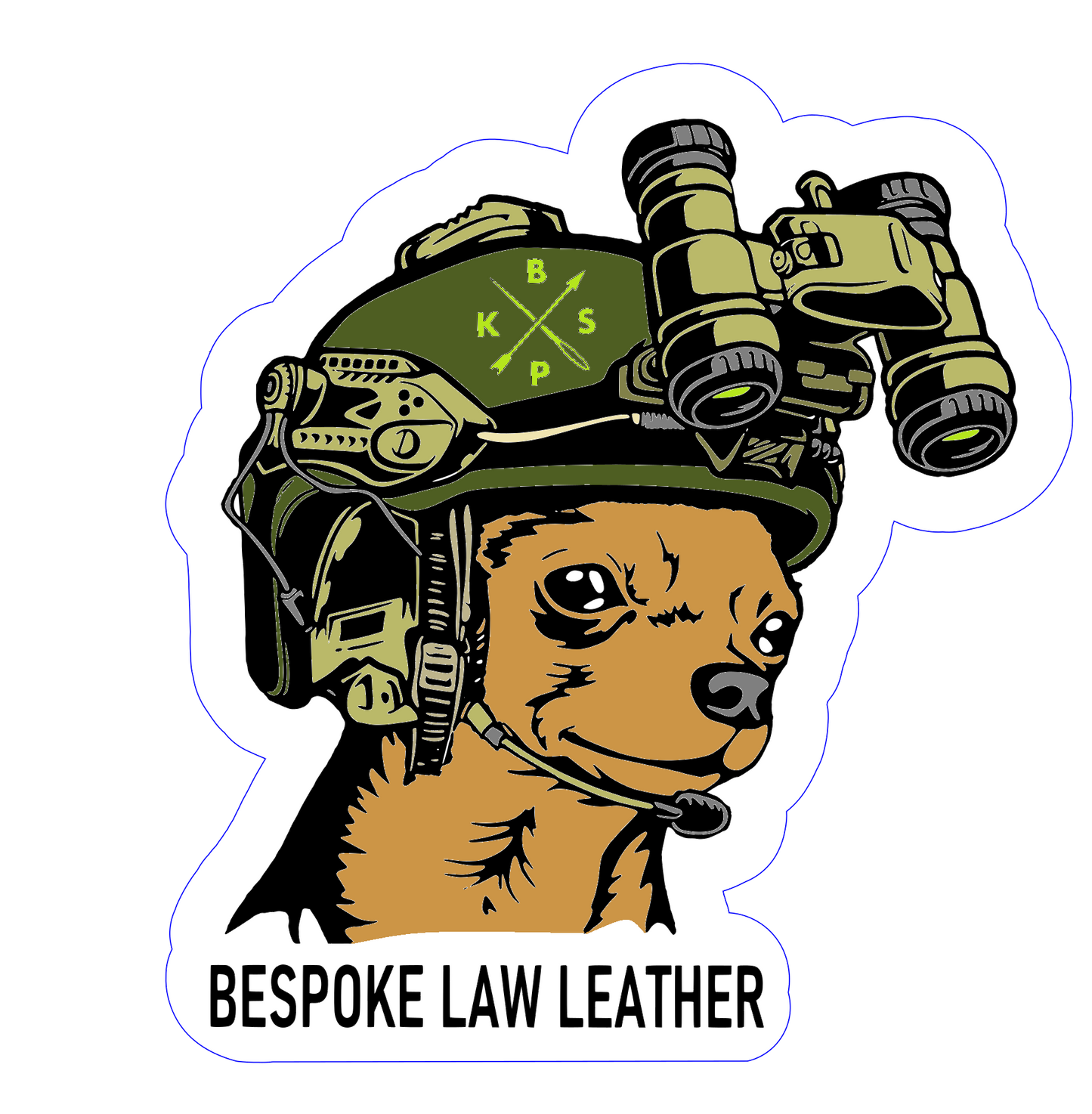 Sticker - Tactical Chihuahua