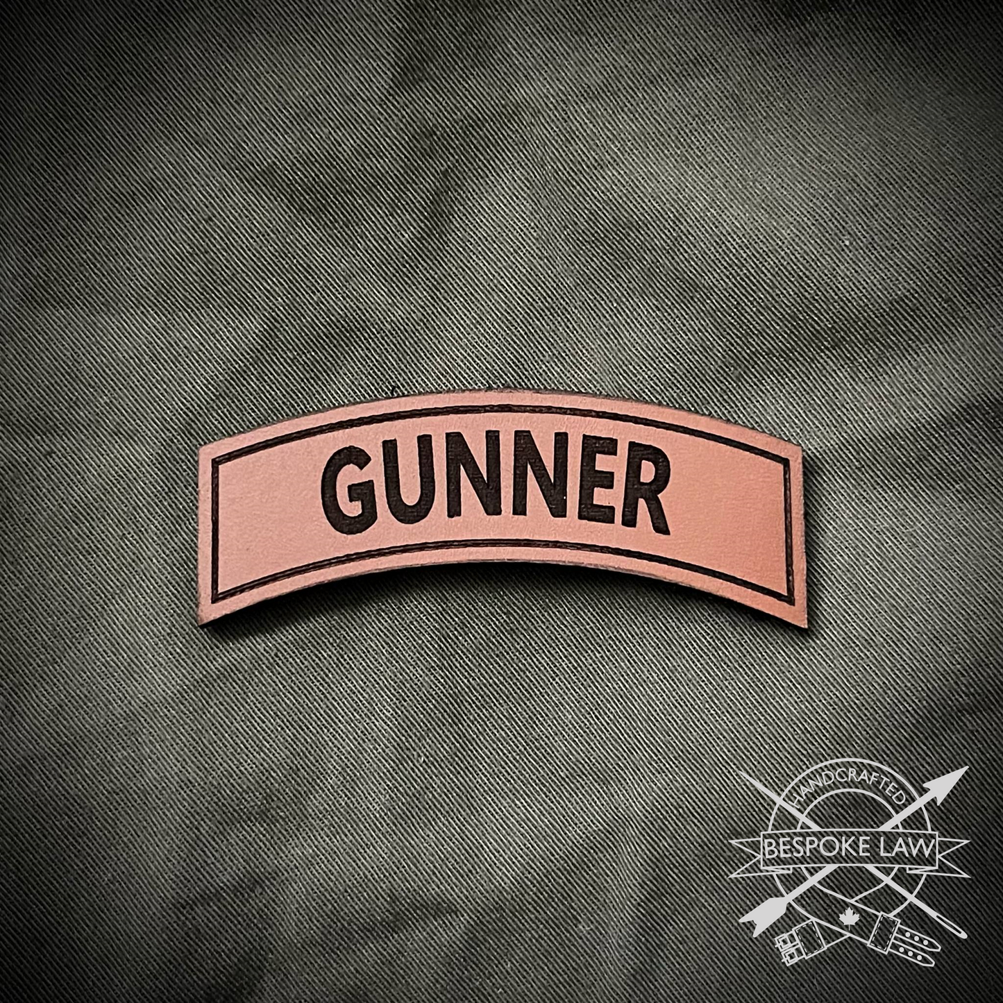 Leather Tabs
