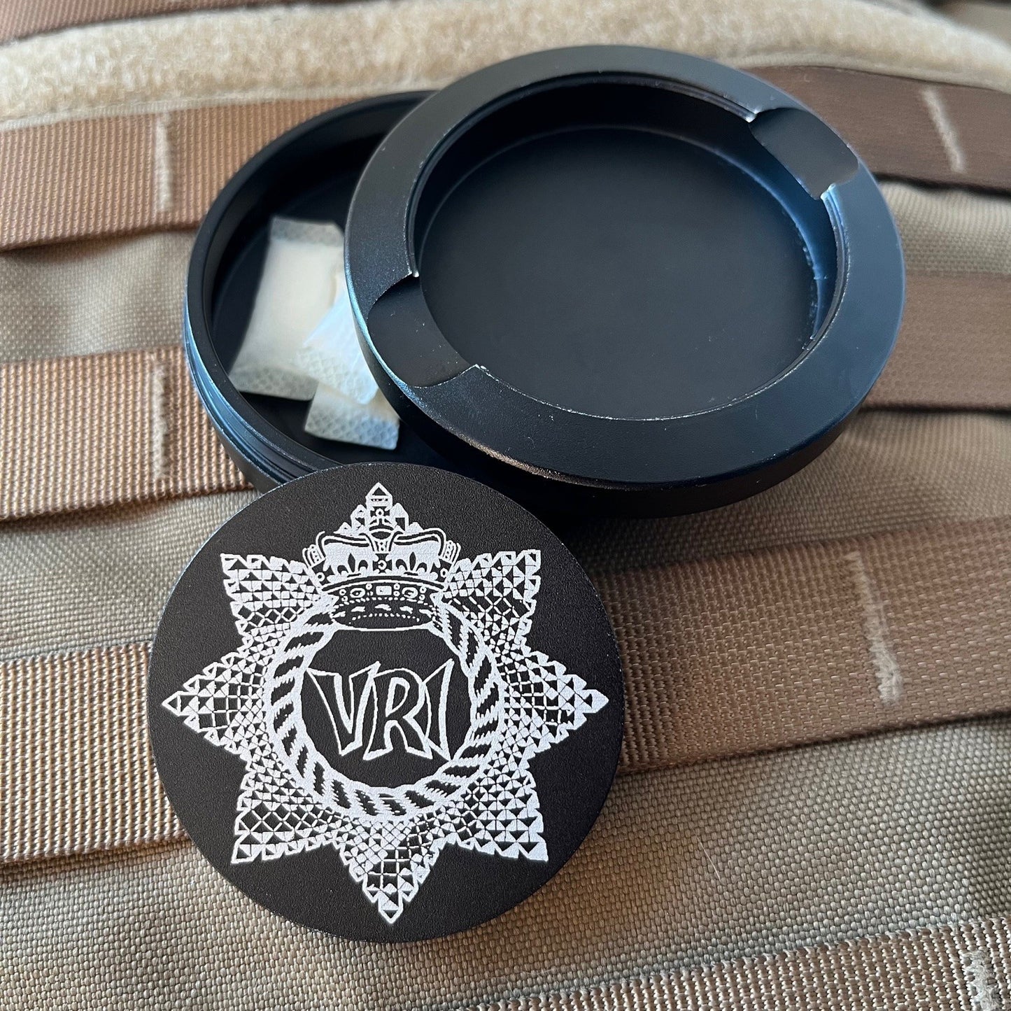 Customizable Snus Tin