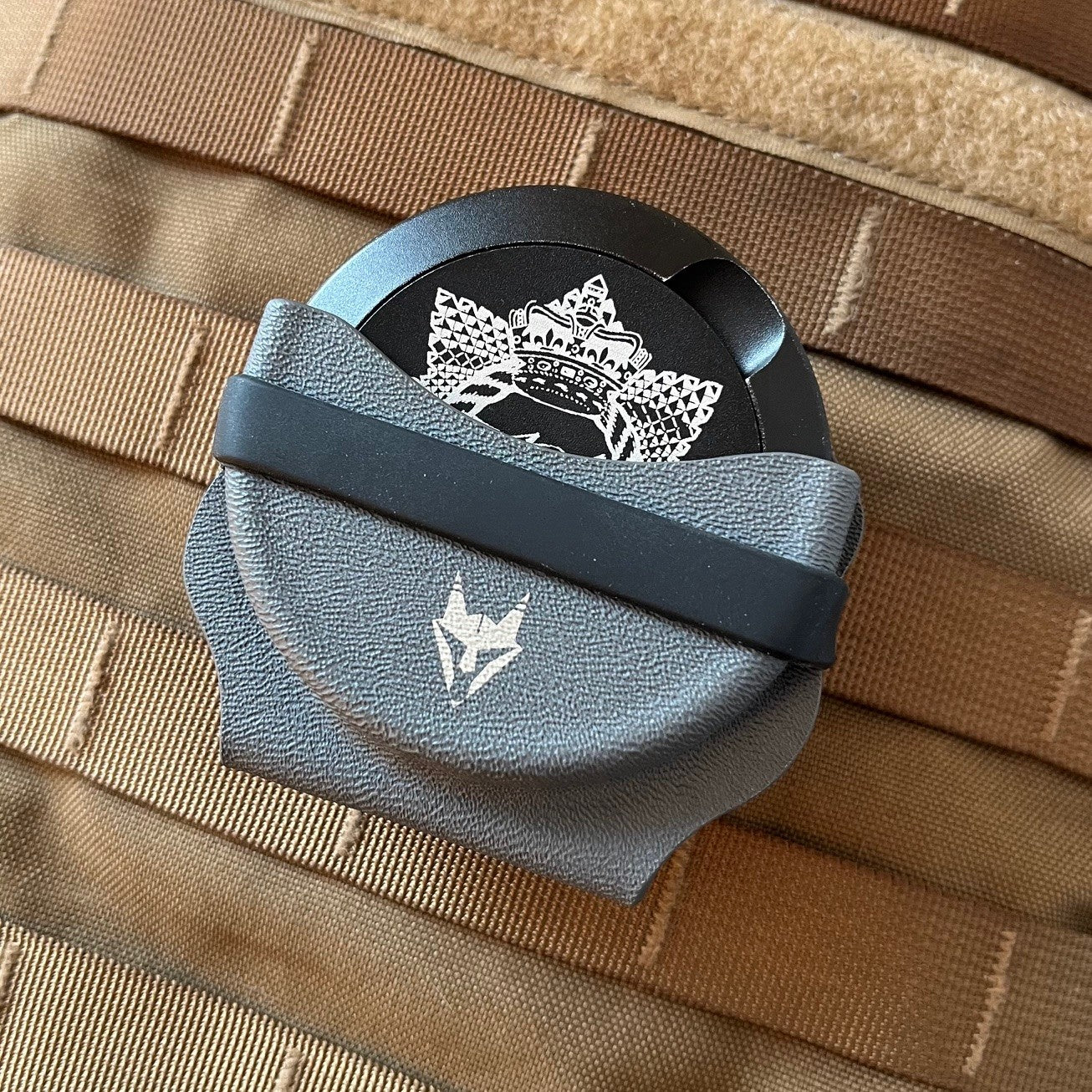 Customizable Snus Tin